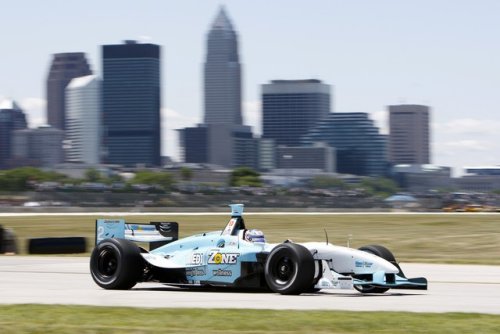 Graham Rahal, Copyright Champ Car World Series 2007